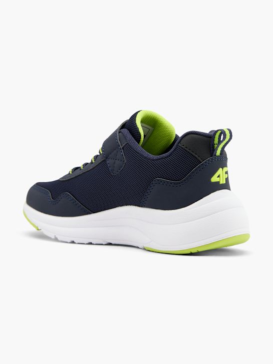 4F Sneakersy Ciemnoniebieski 77655 3