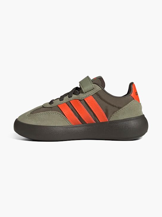 adidas Sneaker Verde 77696 3
