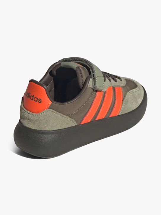 adidas Sneaker Verde 77696 5