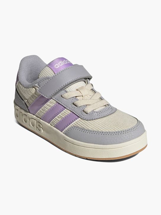 adidas Baskets Crème 77701 2
