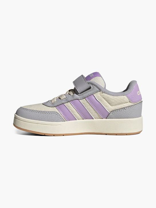 adidas Baskets Crème 77701 3