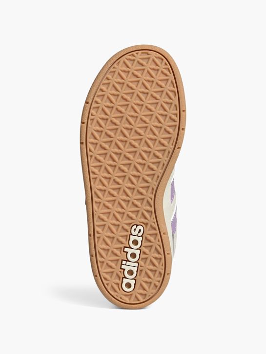 adidas Baskets Crème 77701 4