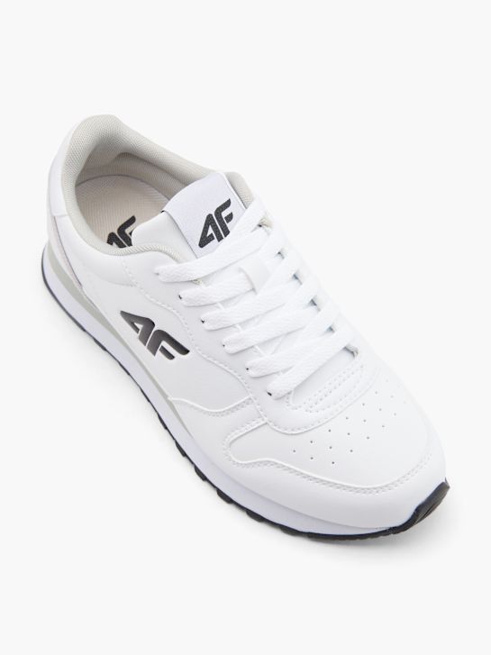 4F Sneaker Alb 77676 2