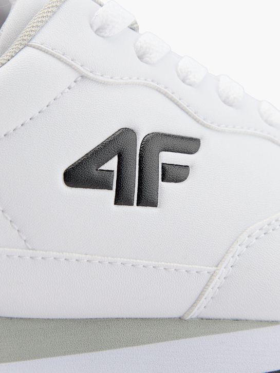 4F Sportbačiai Balta 77676 5