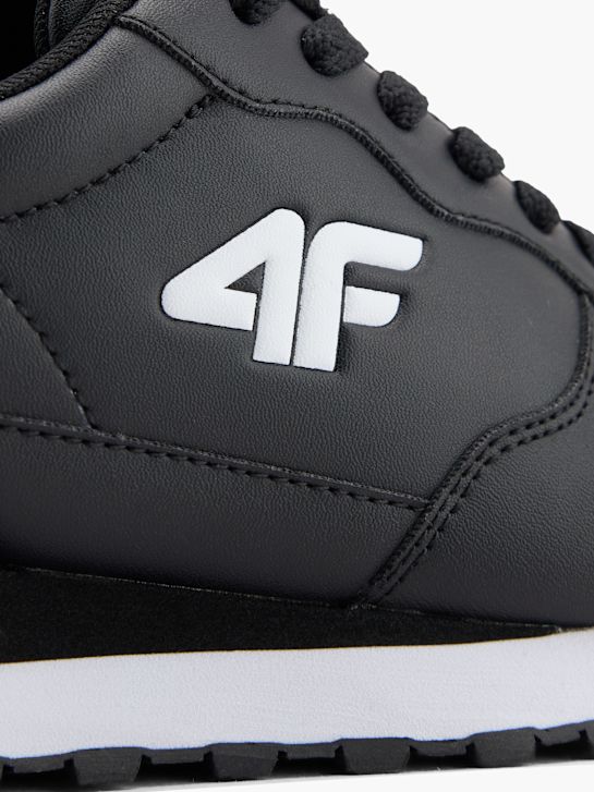 4F Sportbačiai Juoda 77674 5