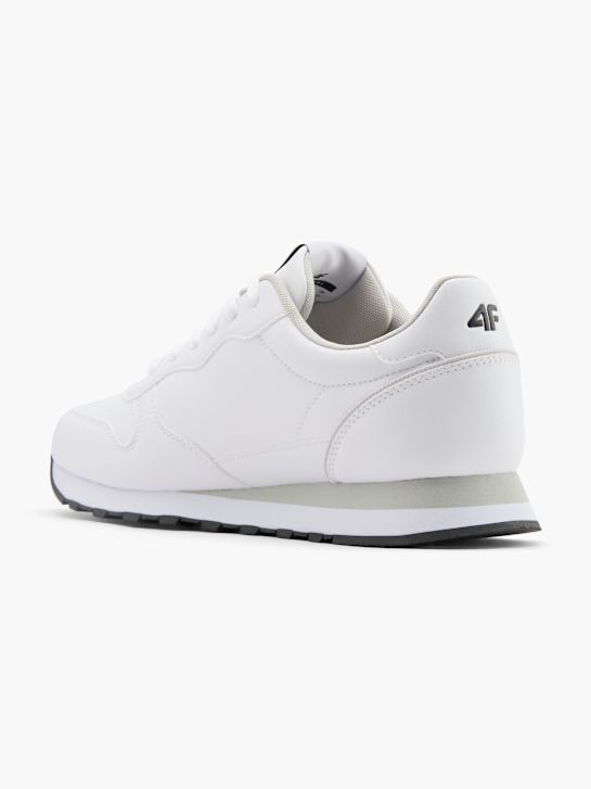 4F Sneakersy Biały 77704 3