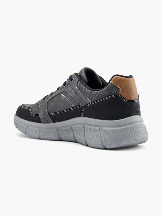 Memphis One Sneakersy Szary 77736 3