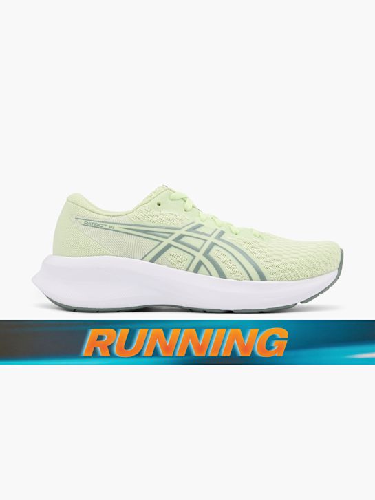 ASICS Baskets de course Vert 77744 1