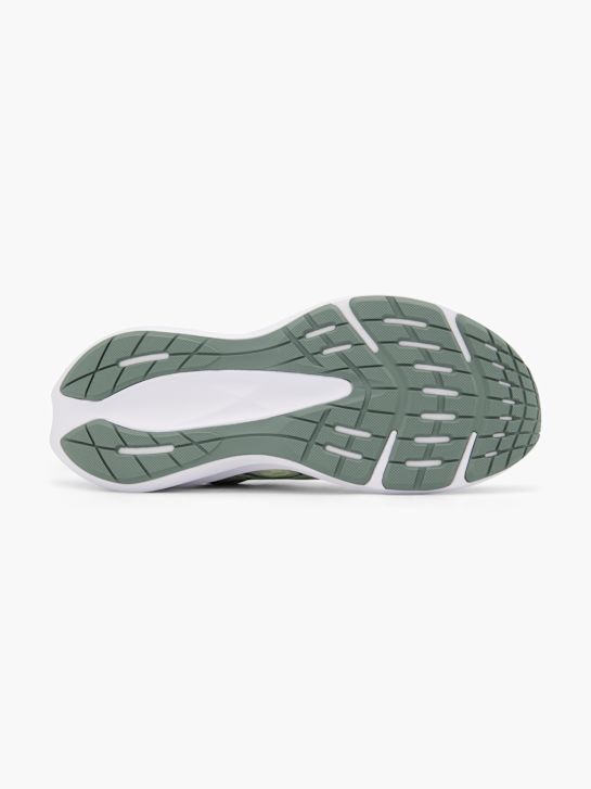 ASICS Baskets de course Vert 77744 4