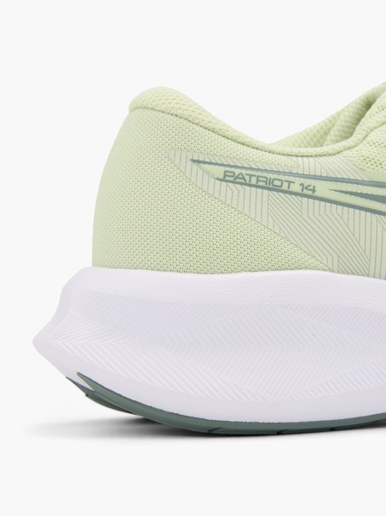 ASICS Laufschuh Grün 77744 6