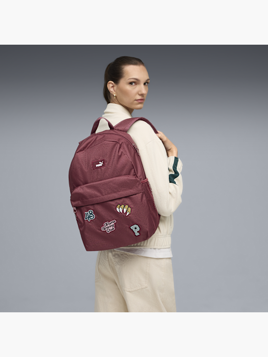 PUMA Rucsac Bordeaux 77754 6