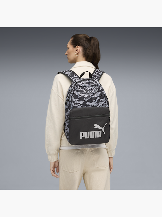 PUMA Plecak Czarny 77753 5