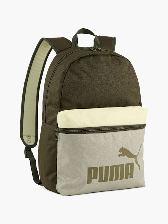 PUMA Rucsac Măsliniu 77761 1