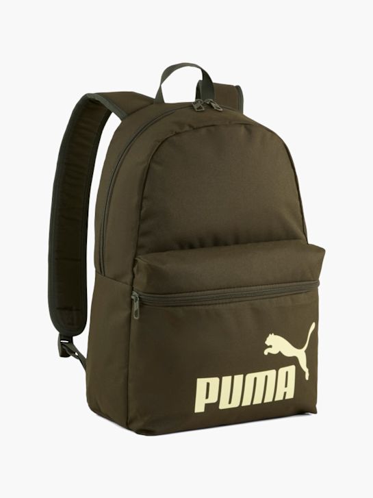 PUMA Plecak Oliwkowy 77816 1