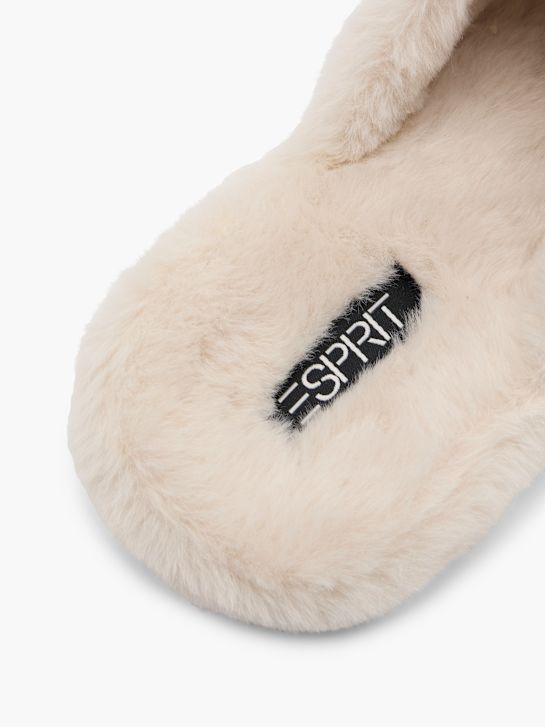 ESPRIT Pantufa Branco 77763 6