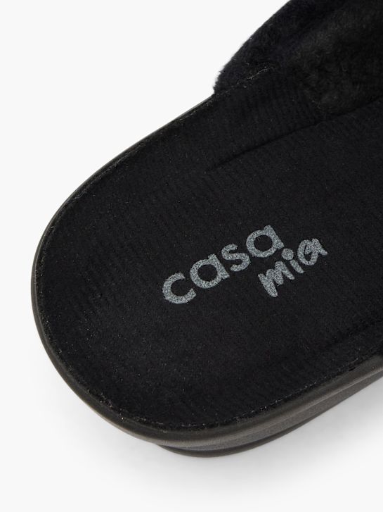 Casa mia Zoccolo Nero 77765 6