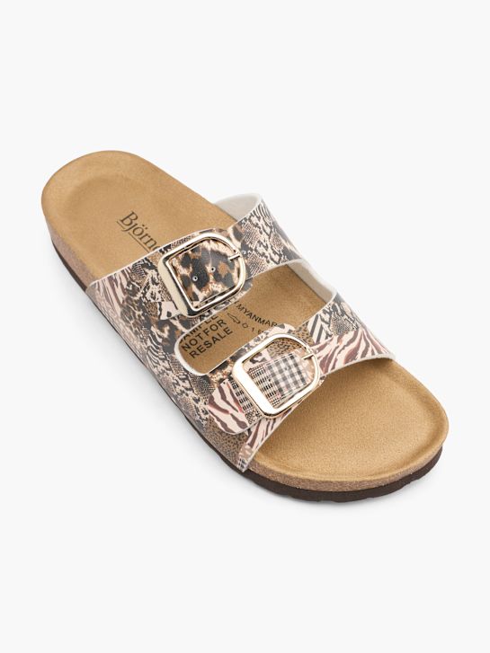 Björndal Sandalia Bio Beige 77764 2
