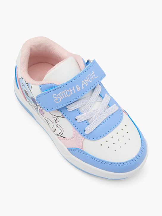 Lilo & Stitch Sneakersy Niebieski 77832 2