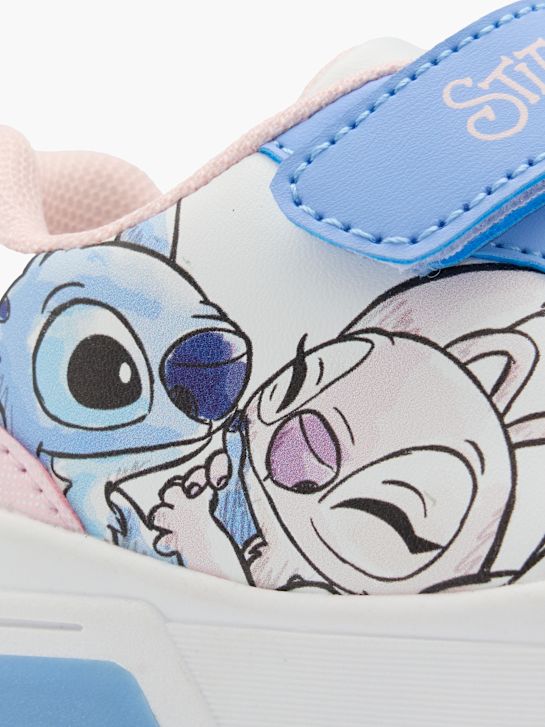 Lilo & Stitch Sneakersy Niebieski 77832 5
