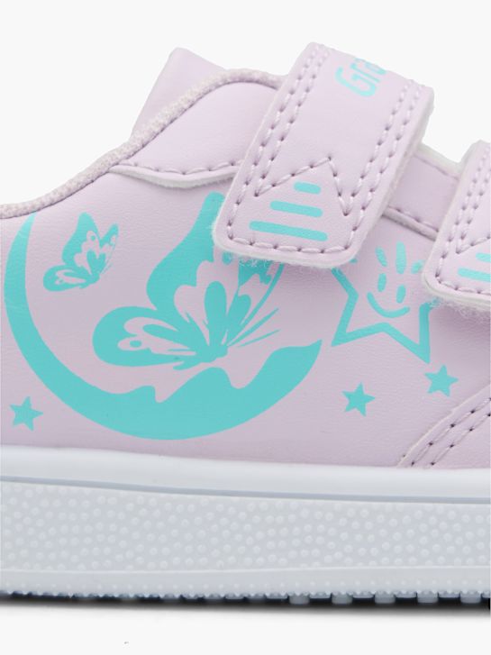 Graceland Sneakersy Fioletowy 77834 5