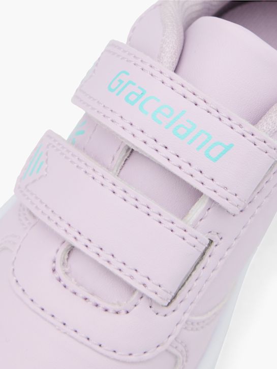 Graceland Sneaker Lila 77834 6