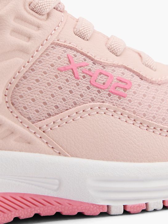 Graceland Sneaker Pink 77835 5