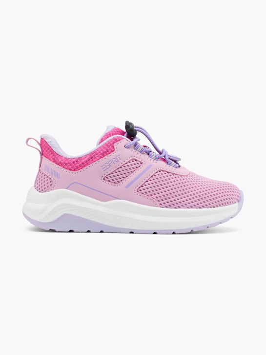 ESPRIT Slip On Sneaker Fuchsia 78179 1