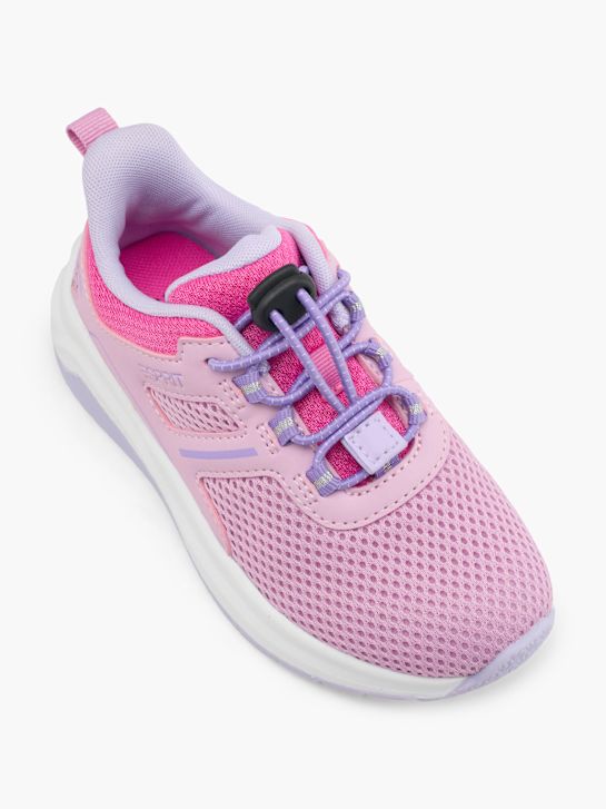 ESPRIT Slip On Sneaker Fuchsia 78179 2