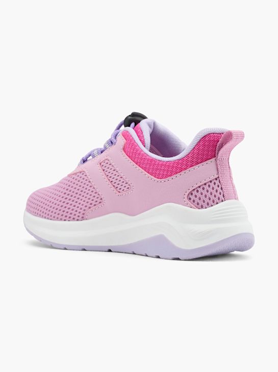 ESPRIT Slip On Sneaker Fuchsia 78179 3