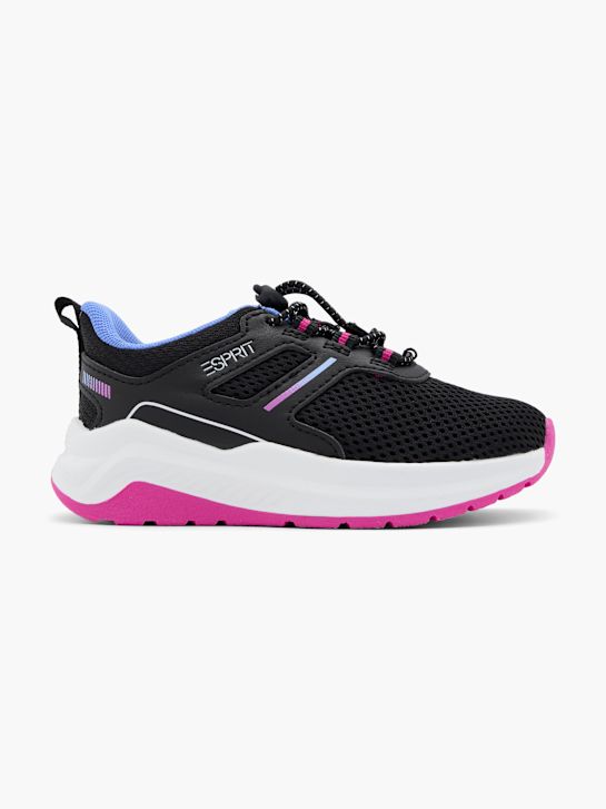 ESPRIT Baskets Noir 78180 1
