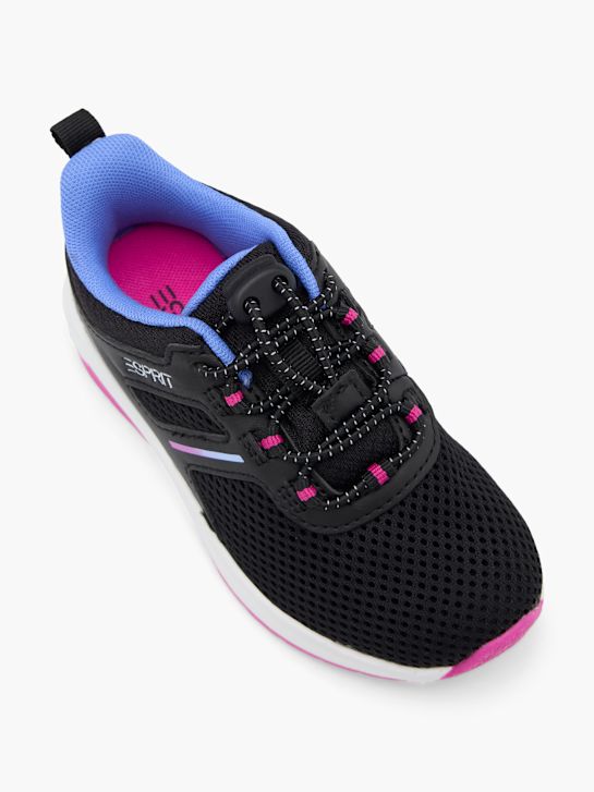 ESPRIT Slip On Sneaker Schwarz 78180 2