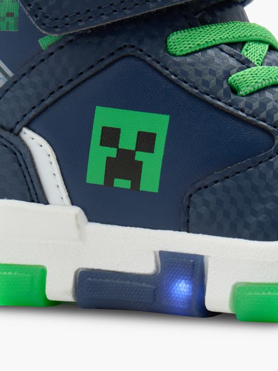 Minecraft Čizme s vezicama Plava 77829 5