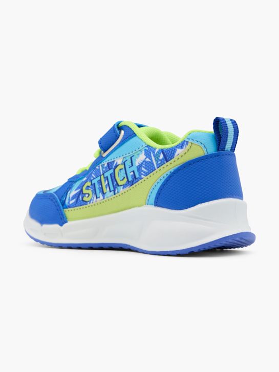 Stitch Sneaker Blau 77833 3