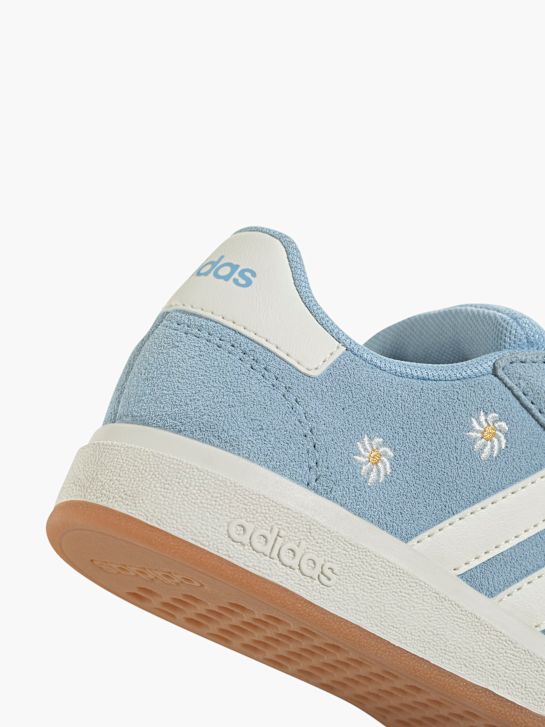 adidas Baskets Bleu clair 77841 5