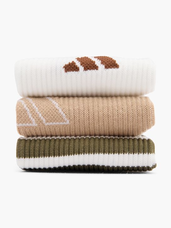 adidas Socken Weiß 78319 2