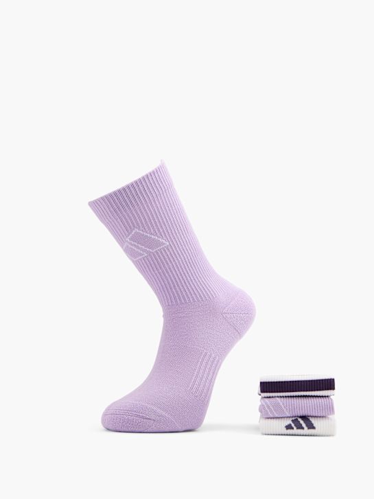 adidas Socken Lila 78320 1