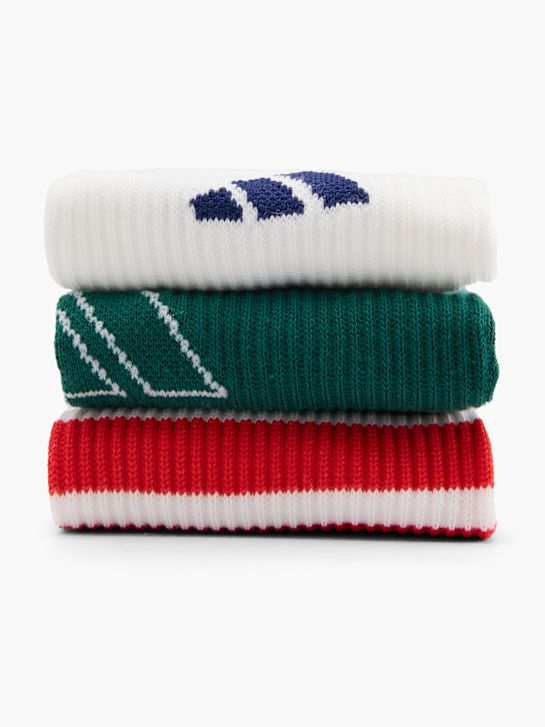 adidas Socken Weiß 78322 2