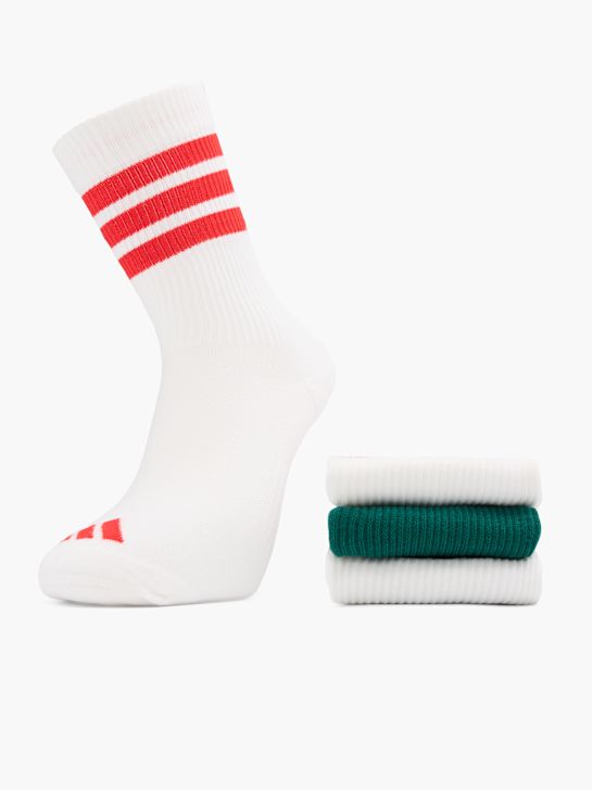 adidas Socken Weiß 78323 1