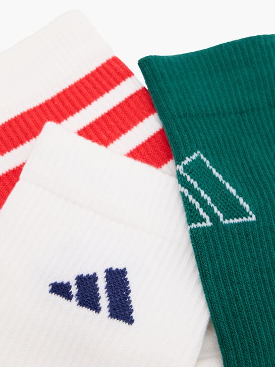 adidas Socken Weiß 78323 3