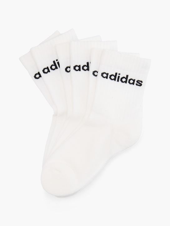 adidas Skarpetki Biały 78300 1
