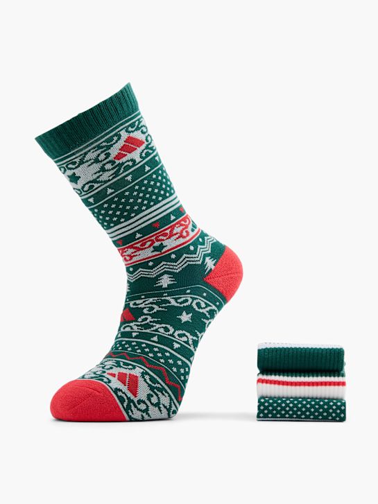 adidas Socken Grün 78330 1
