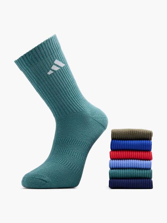 adidas Socken Türkis 78333 1
