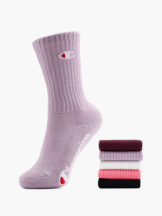 Champion Socken Lila 77847 1