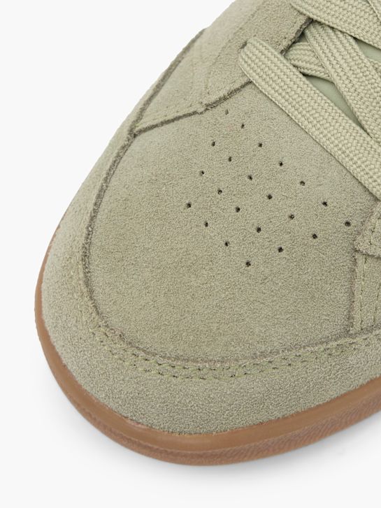 PUMA Baskets Vert 77865 5
