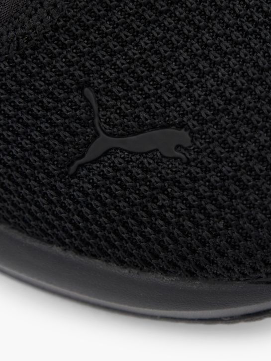 PUMA Slip On Sneaker Schwarz 77868 5