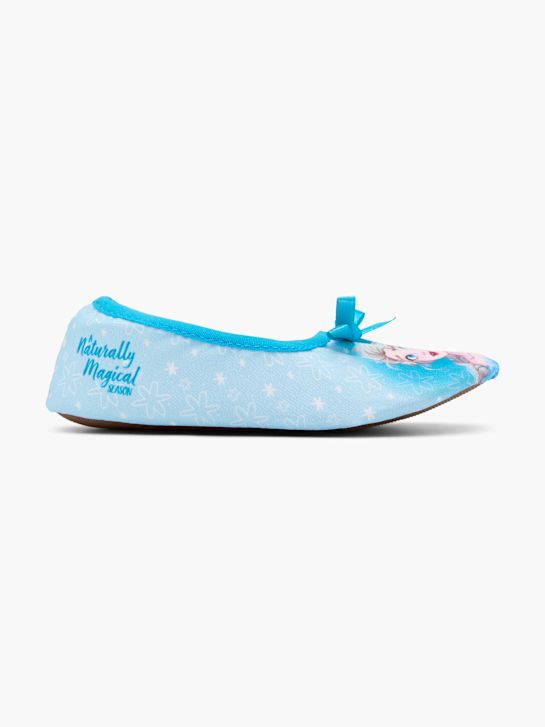 Disney Frozen Gymnastiksko Blå 77939 1
