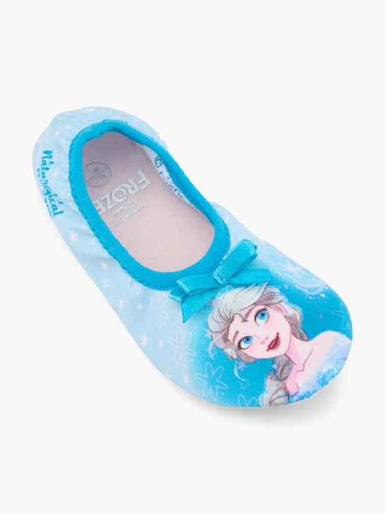 Disney Frozen Chaussons de gymnastique Bleu 77939 2
