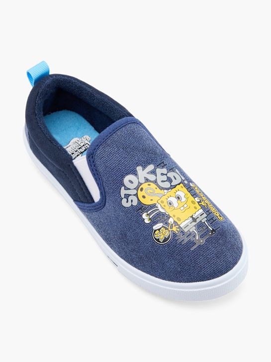 SpongeBob Papuče Plava 77921 2