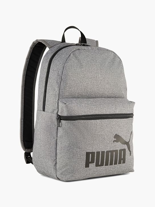 PUMA Hátizsák szürke 77891 1