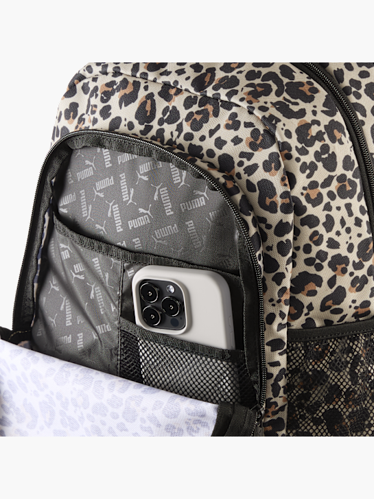 PUMA Ruksak Crna 77892 4